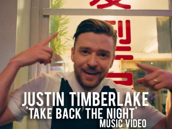 Justin Timberlake Take Back The Night Music Video 2013
