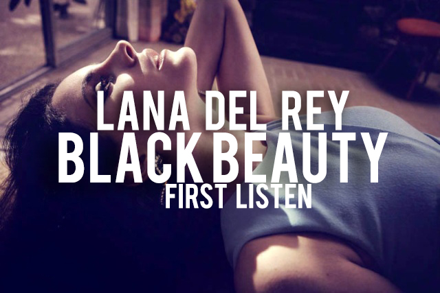 lana del rey black beauty unreleased download