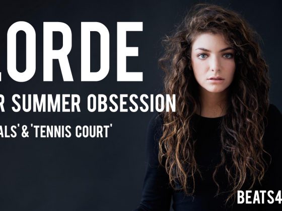 Lorde Beats4LA
