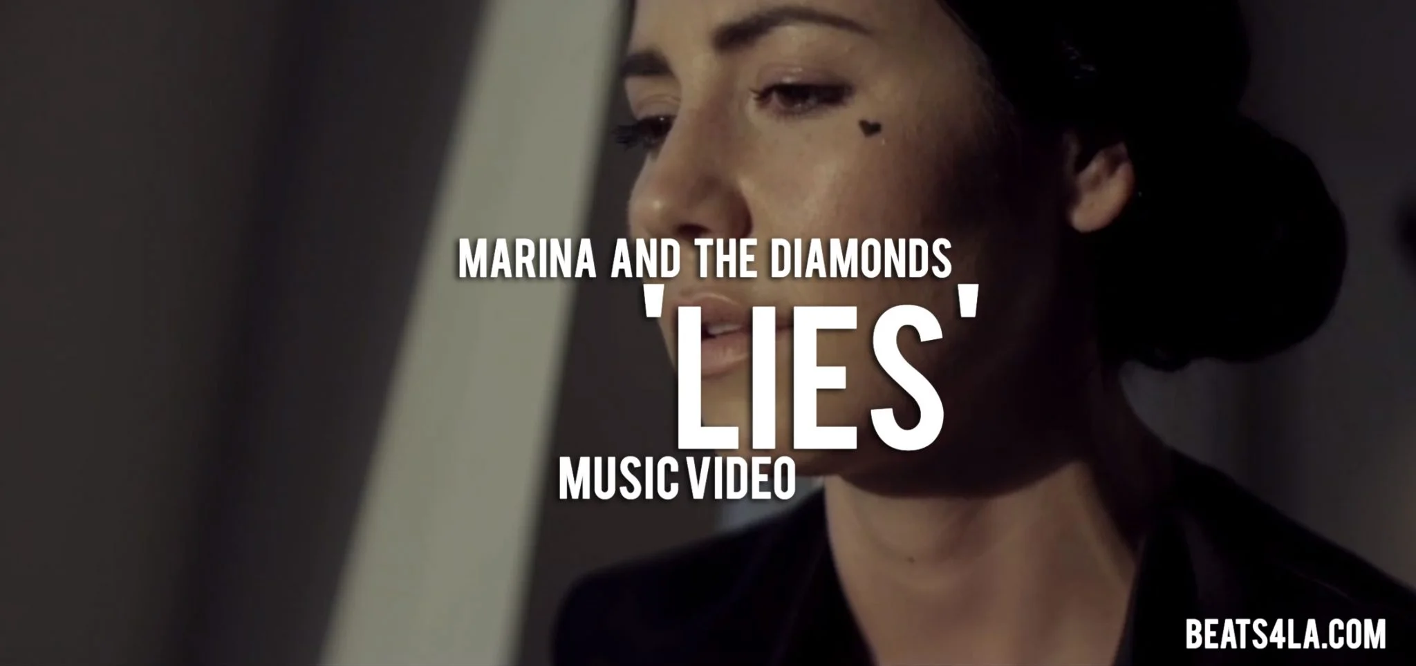 Marina and The Diamonds Lies