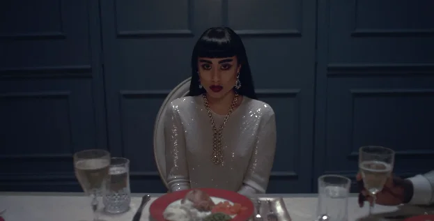 Natalia Kills – ‘Saturday Night’ New Video … Something we actually like from her.