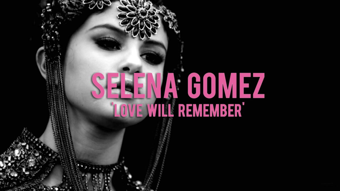 Stars-Dance-Love Will Remember
