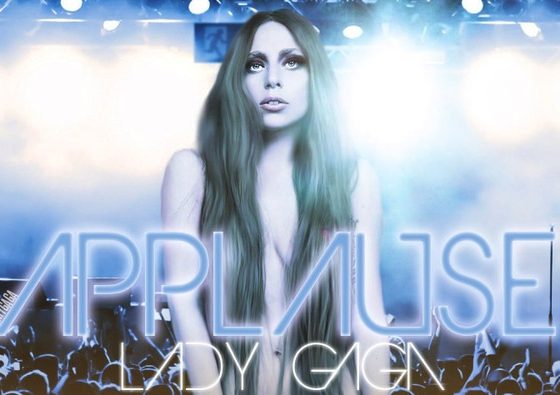 Lady Gaga Applause Fan Made 2013