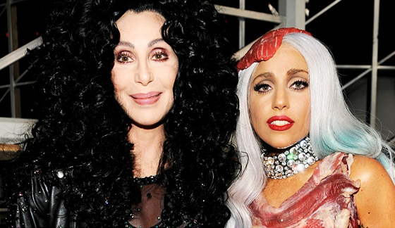 CherLadyGaga_2013