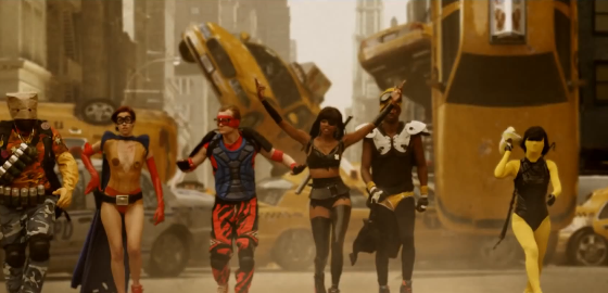 DJ Fresh VS Diplo Earthquake Music Video