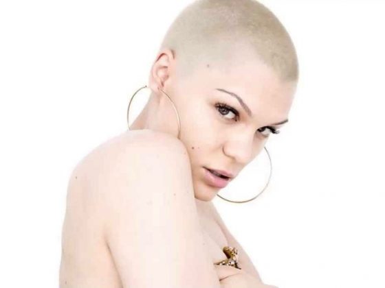 Jessie J Hero 2013