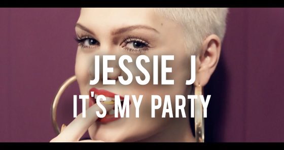 Jessie J Its My Party 2013