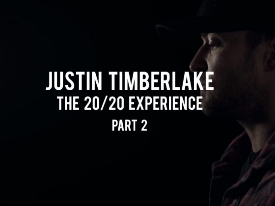 Justin Timberlake The 20 20 Experience Part 2