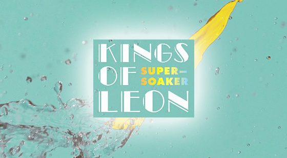 Kings-of-Leon-Supersoaker-2013