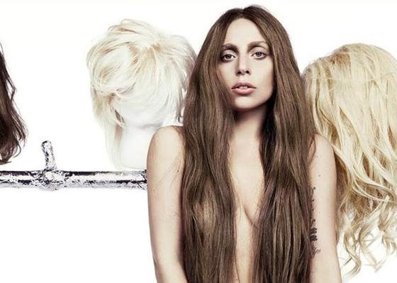 Lady Gaga Applause 2013