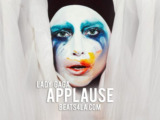 Lady Gaga Applause 2013