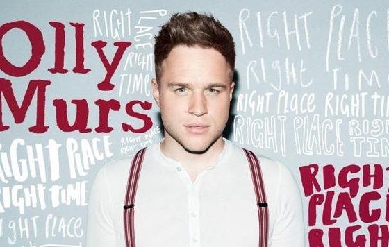 Olly Murs Right Place Right Time