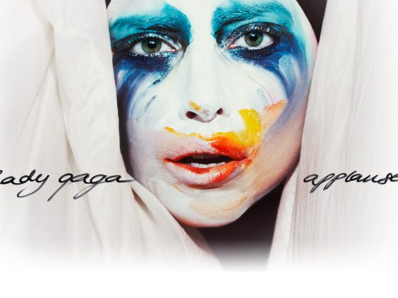 Lady Gaga Applause Music Video 2013