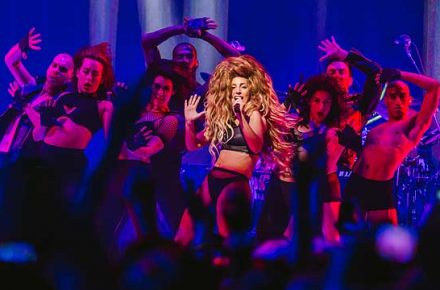Lady Gaga 2013 iTunes Festival