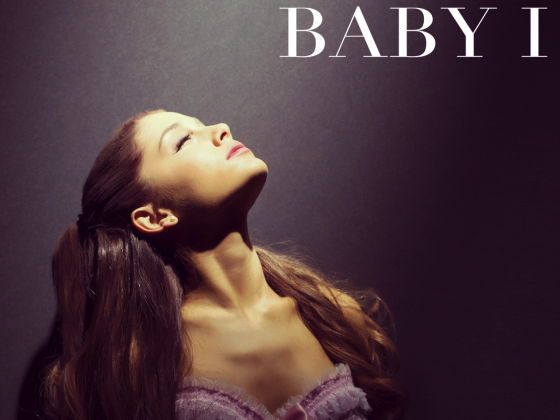 Ariana-Grande-Baby-I-2013-banner
