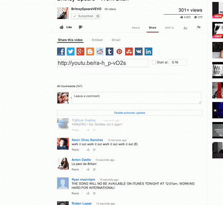 Britney Comments gif