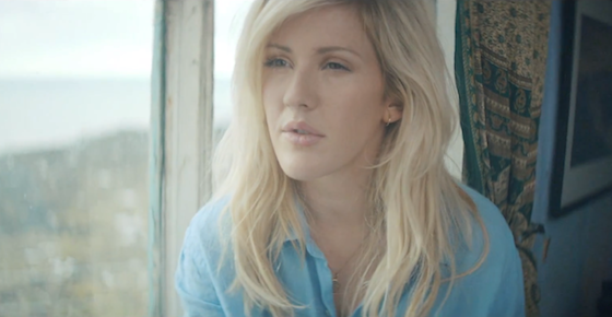 Ellie Goulding - How Long Will I Love You music Video