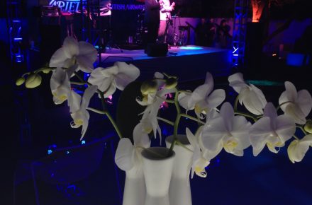 British Airways A380 Launch Party Los Angeles