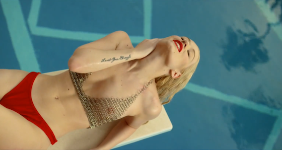 Iggy Azalea Change your life