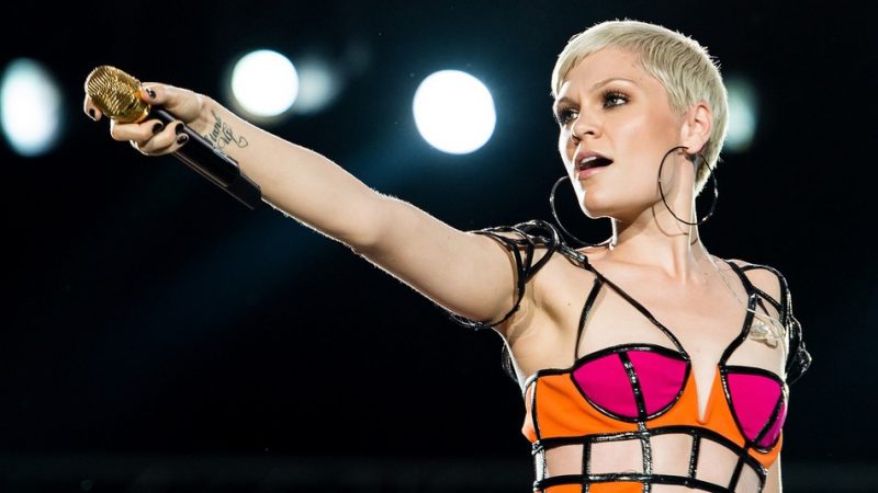 Jessie-J