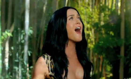 Katy Perry Roar Music Video