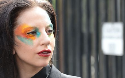 Lady Gaga 2013 iTunes Festival
