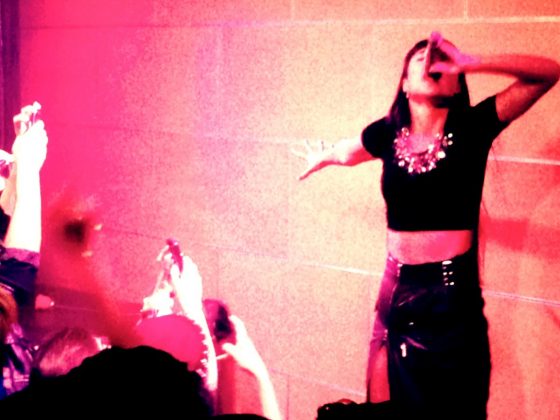 Natalia Kills - Saturday Night