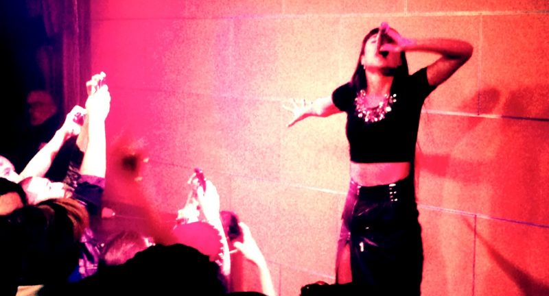 Natalia Kills - Saturday Night