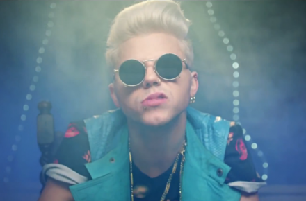 Vince Kidd - The Zoo Music Video