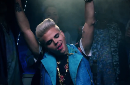 Vince Kidd - The Zoo Music Video