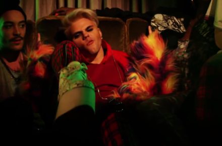 Vince Kidd - The Zoo Music Video