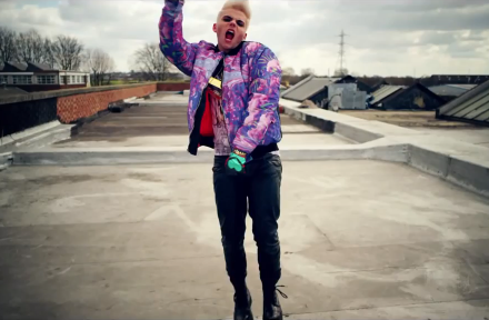 Vince Kidd - The Zoo Music Video