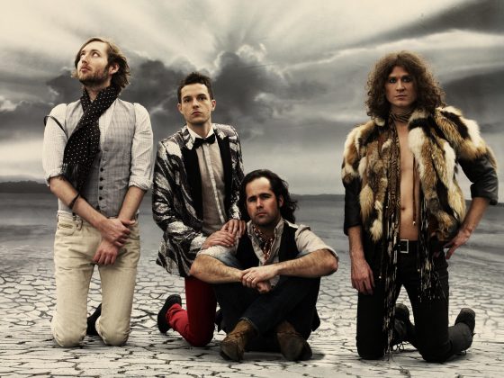 The Killers 2013