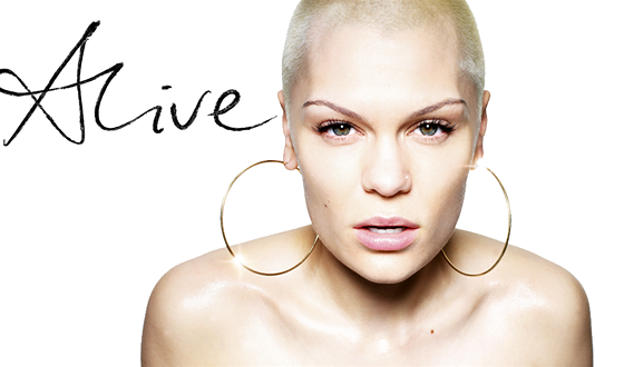 Jessie J Square One Alive
