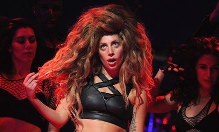 Lady Gaga 2013 iTunes Festival