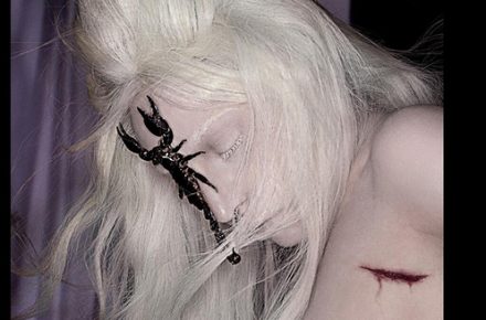 Lady Gaga Venus Single Cover