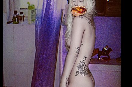 Lady Gaga Venus Single Cover