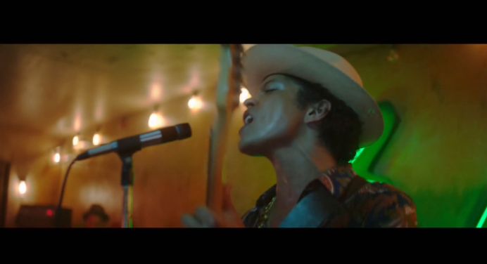 Bruno Mars – ‘Gorilla’ Music Video Premiere!
