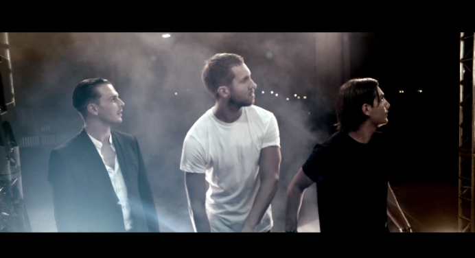 Calvin Harris and Alesso – ‘Under Control’ ft. Hurts Music Video Premiere!