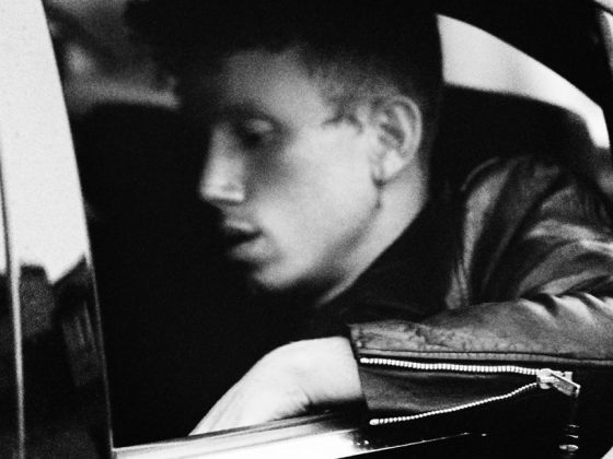Erik Hassle Talk About It 2013