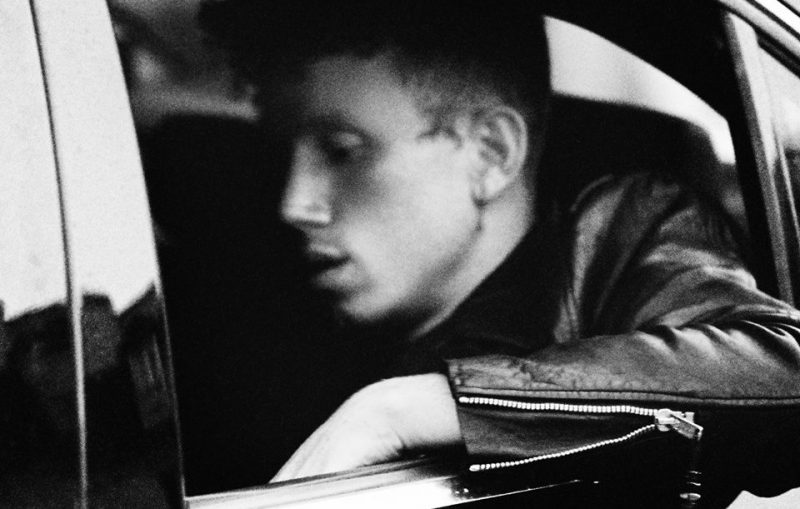 Erik Hassle Talk About It 2013