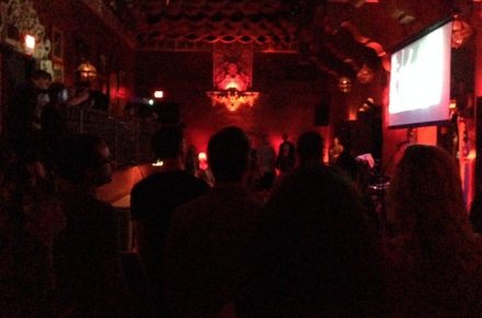 RAC EP Listening Party 2013