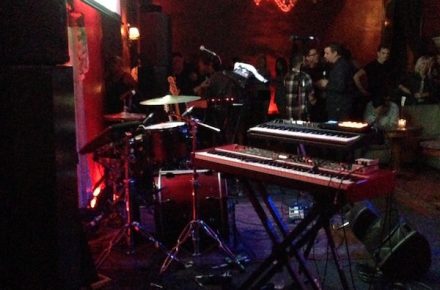 RAC EP Listening Party 2013