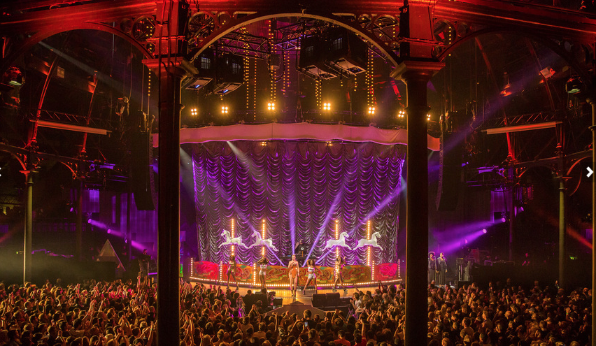Iggy Azalea iTunes Festival 2013 2