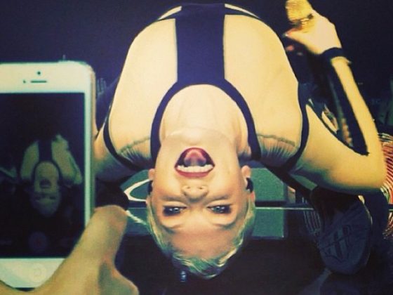 Jessie J Thunder