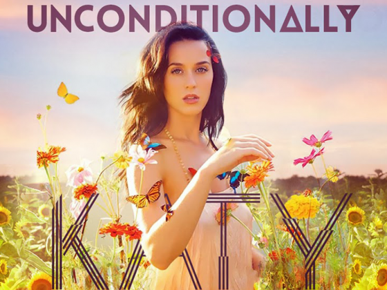 Katy Perry Unconditionally 2013