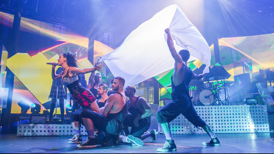 Katy Perry iTunes Festival 2013