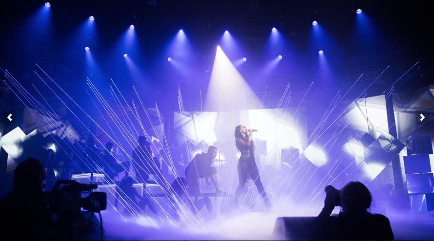 Katy Perry iTunes Festival 2013