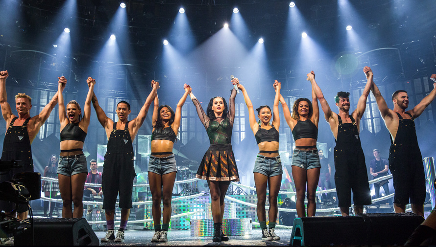 Katy Perry iTunes Festival 2013