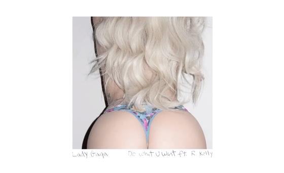 Lady Gaga Do What U Want 2013